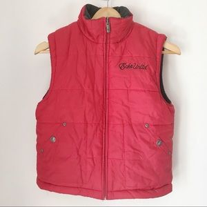 Ecko Unlimited Boys Reversible Vest SZ M